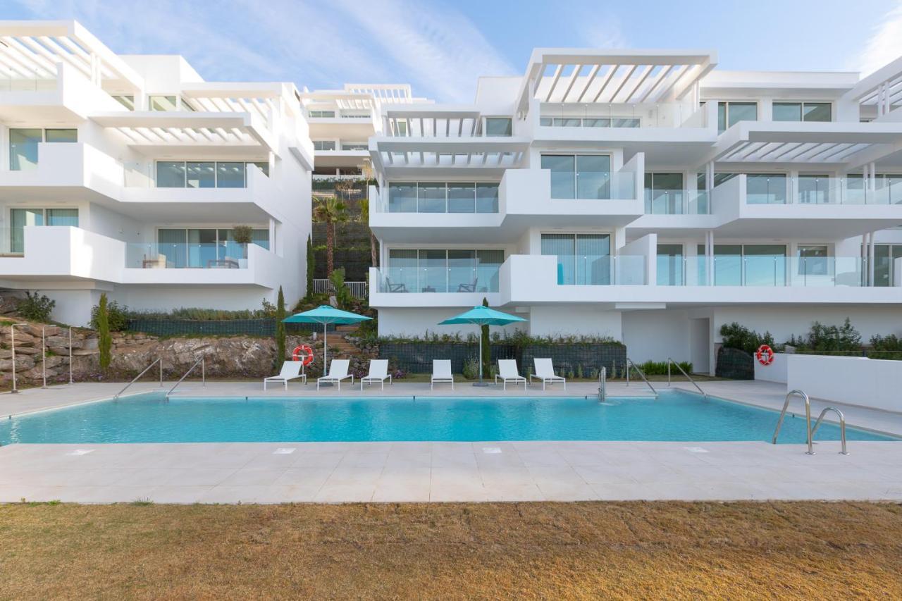 Ojén Lovely Apt In Palo Alto104 Euc מראה חיצוני תמונה