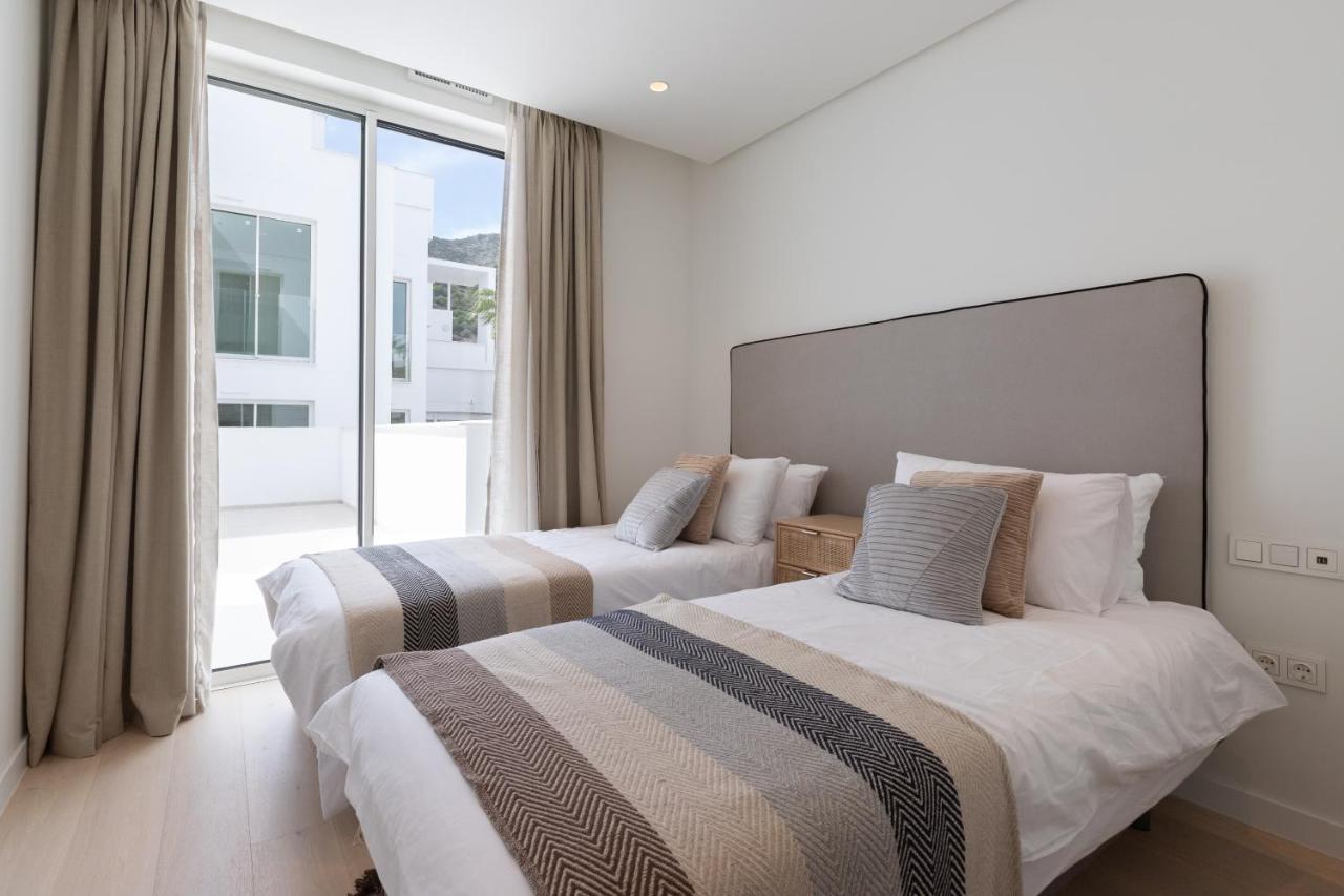 Ojén Lovely Apt In Palo Alto104 Euc מראה חיצוני תמונה